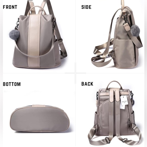 Backpack Purse - Picture 5 of 8